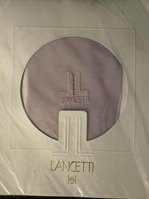 1 Paio Collant Lancetti Lei Vintage 15den Tuttonudo Molto Sexy Mis.3 Col.Erica