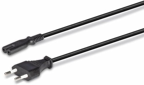 LINDY 30422 3 m Euro Power Plug to IEC C7 - 第 2/5 張圖片