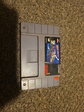 Mega Man X2 (Super Nintendo SNES) Cartridge Only - Authentic - Tested, Working
