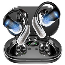Real-Time 2-Way Language Translator Earbuds, 198 Languages, Bluetooth Headphone