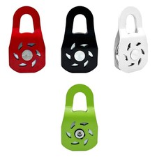 Bloc de serrage de treuil à 10 tonnes Bloc de poulie de remorquage pour le