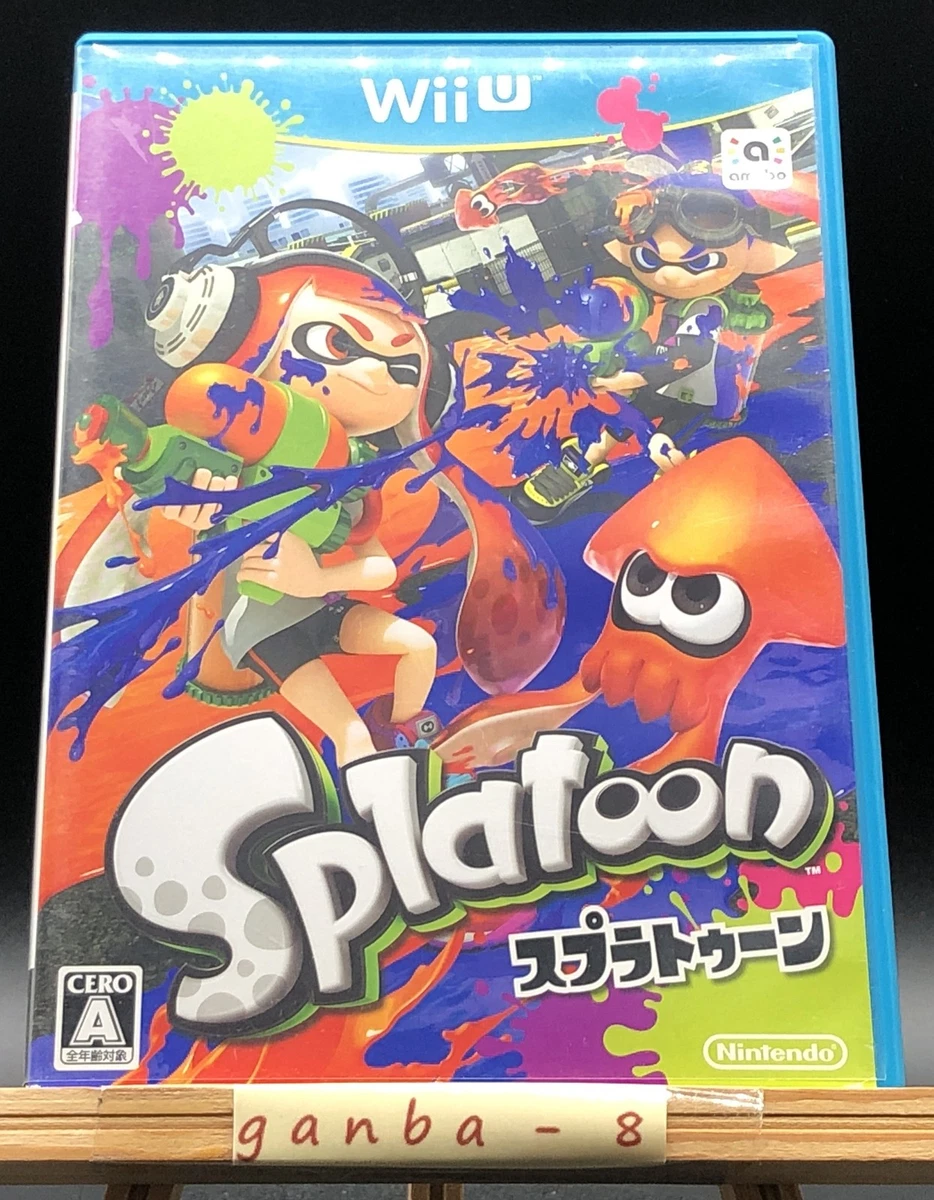 Splatoon NTSC-J (Japan) Video Games for sale | eBay