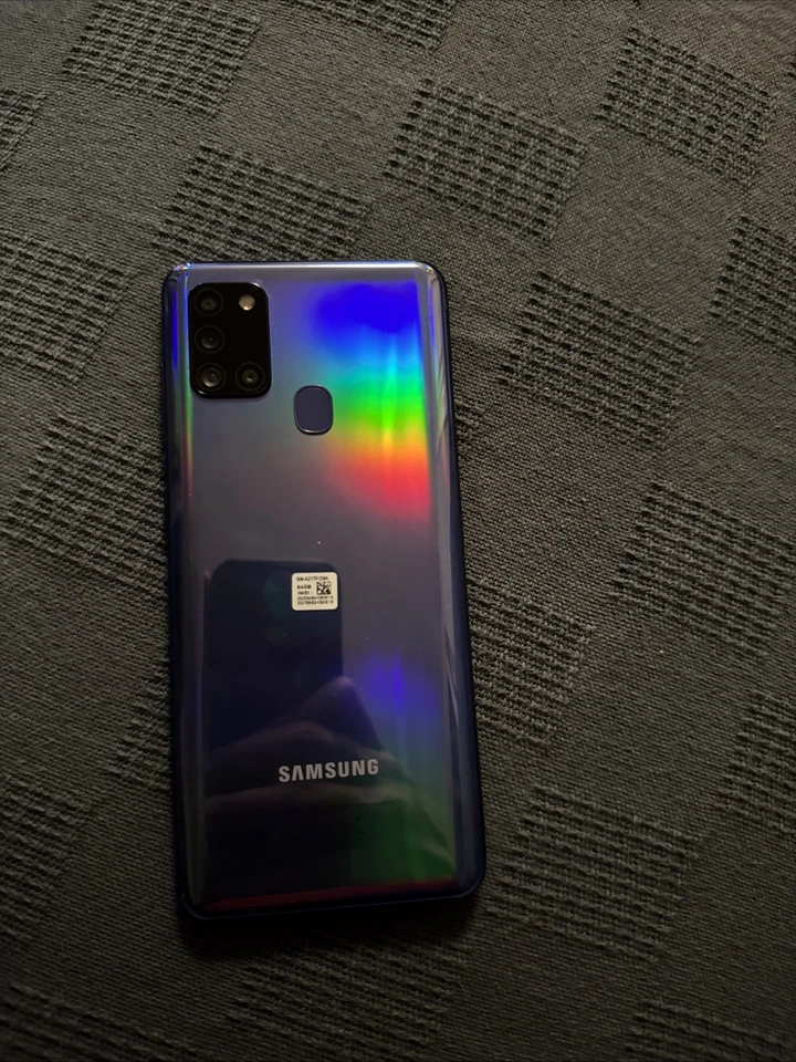 Samsung Galaxy A31 · 64GB, foto 2 di 3