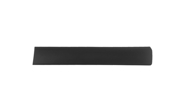 Mittlere Seitenleiste Links Schwarz Langer Radstand Mit Befestigungsclips - Ford-image