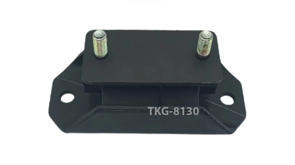 Caoutchouc de coussin de montage moteur d'origine pour Isuzu D-Max 4JA1... - Photo 4/4