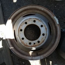 Ford Steel F350sd Pickup Oem Wheel 16 1999-2004 Factory Original Steel 3336