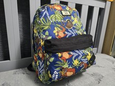 Vans X Disney 'The Jungle Book' Mowgli & Baloo Rare Ltd Edition Bag Backpack