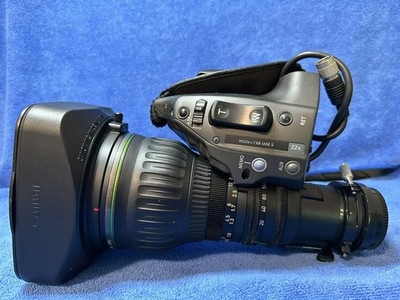 Canon HJ22eX7.6B IASE S 2/3