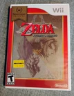Legend Zelda Twilight Princess  (Nintendo Selects) - Nintendo Wii-SEALED