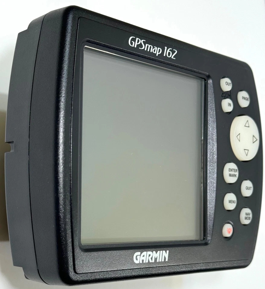 *NEW* GARMIN GPSmap 162 ChartPlotter GPS Marine Navigation *NEW* - Image 4 of 4