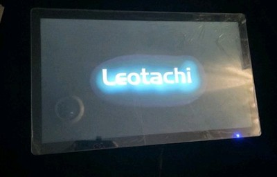 Leotachi Model #LE220KM 21.5'' Waterproof Smart Mirror V.13U 