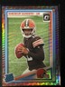 Shedeur Sanders Rated Rookie 💯 EMOJI PARALLEL 2025 Donruss Optic RC Browns SSP