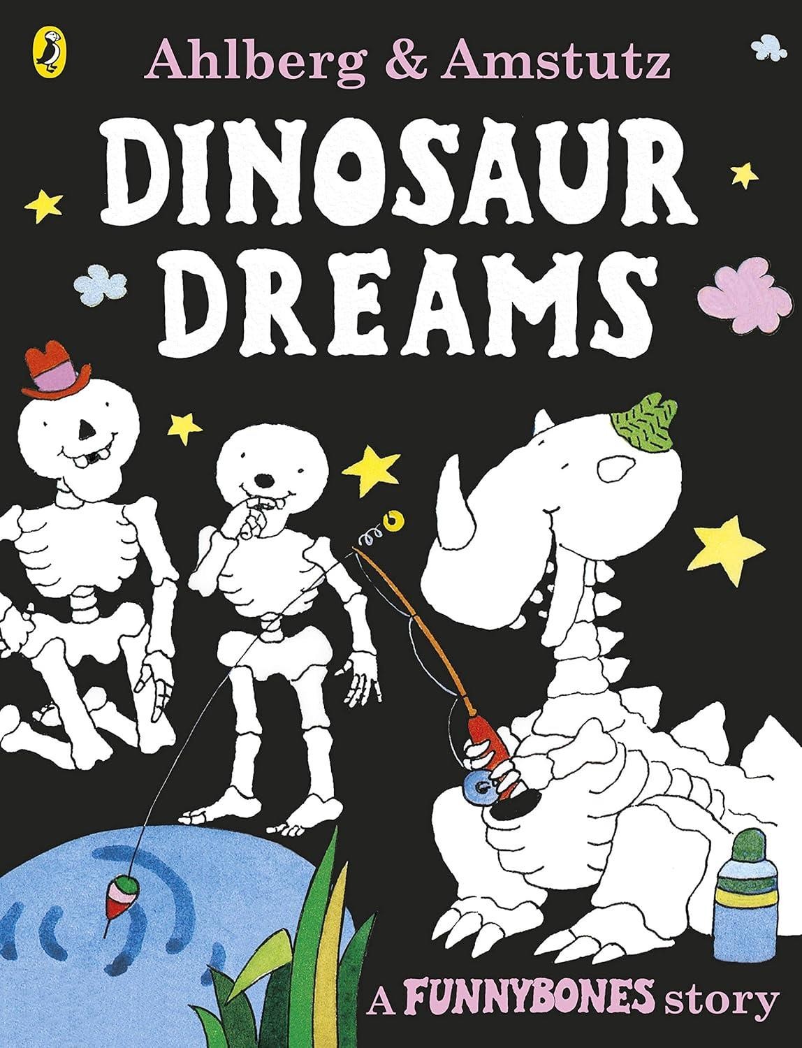 Funnybones: Dinosaur Dreams by Allan Ahlberg Paperback