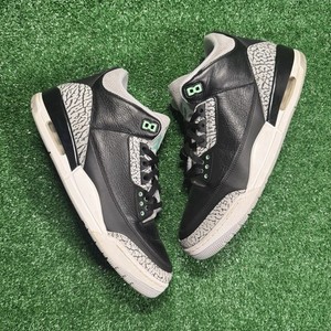 Jordan 3 Pine Green | eBay