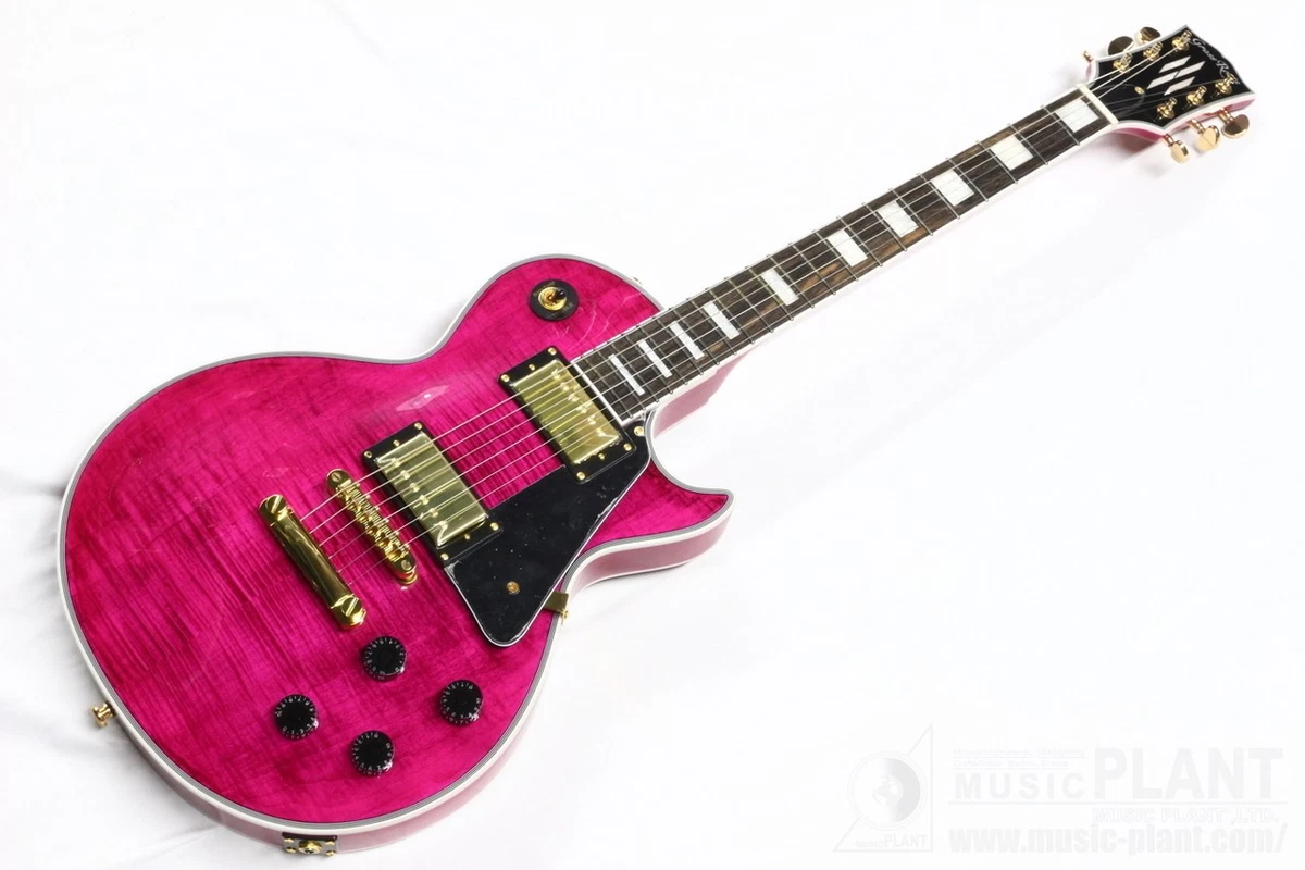 Grassroots Pink Electric Guitars for sale | eBay