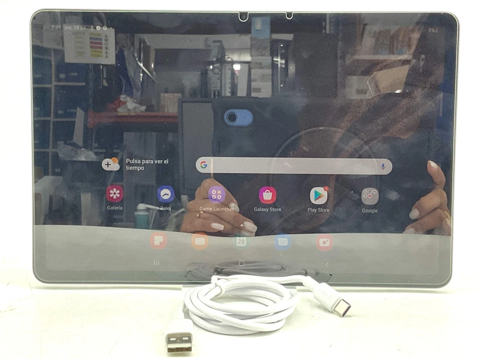 Samsung Galaxy Tab S8 · 256GB · Cellular, foto 1 de 5