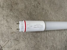 15 pcs. Keystone KT-LED15T8-48GC-840-DX2 Natural White Direct Drive T8 LED Tube