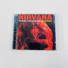 Nirvana - Outcesticide II: The Needle and the Damage Done CD Rare First Print