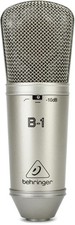 Behringer B-1 Large-diaphragm Condenser Microphone