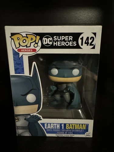 Funko Pop! Heroes - Earth 1 Batman #142 - DC Super Heroes