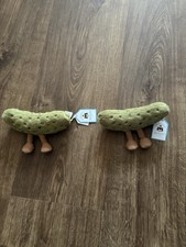 Jellycat Amuseable Pickle Stuffed Toy