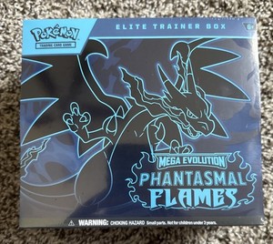 Mega Evolution Phantasmal Flames | eBay