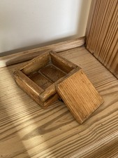 Vintage Butter Or Cheese Mould Wooden