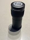 Orion 2x Barlow Lens 2 inch with 1.25 inch Adapter – Excellent Condition