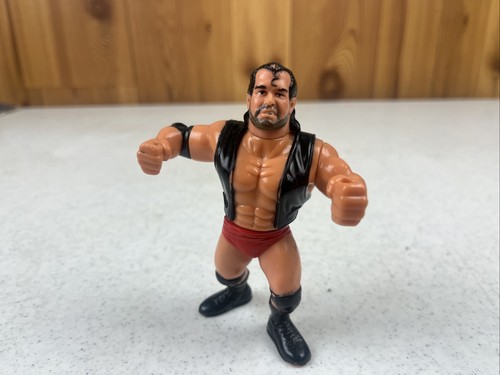 WWF Hasbro Razor Ramon Series 7 Red Trunks Scott H...