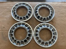 Vw Rabbit Jetta Dasher Beauty Trim Ring Hub Cap Rim Cover 13 Oem Used 321601155