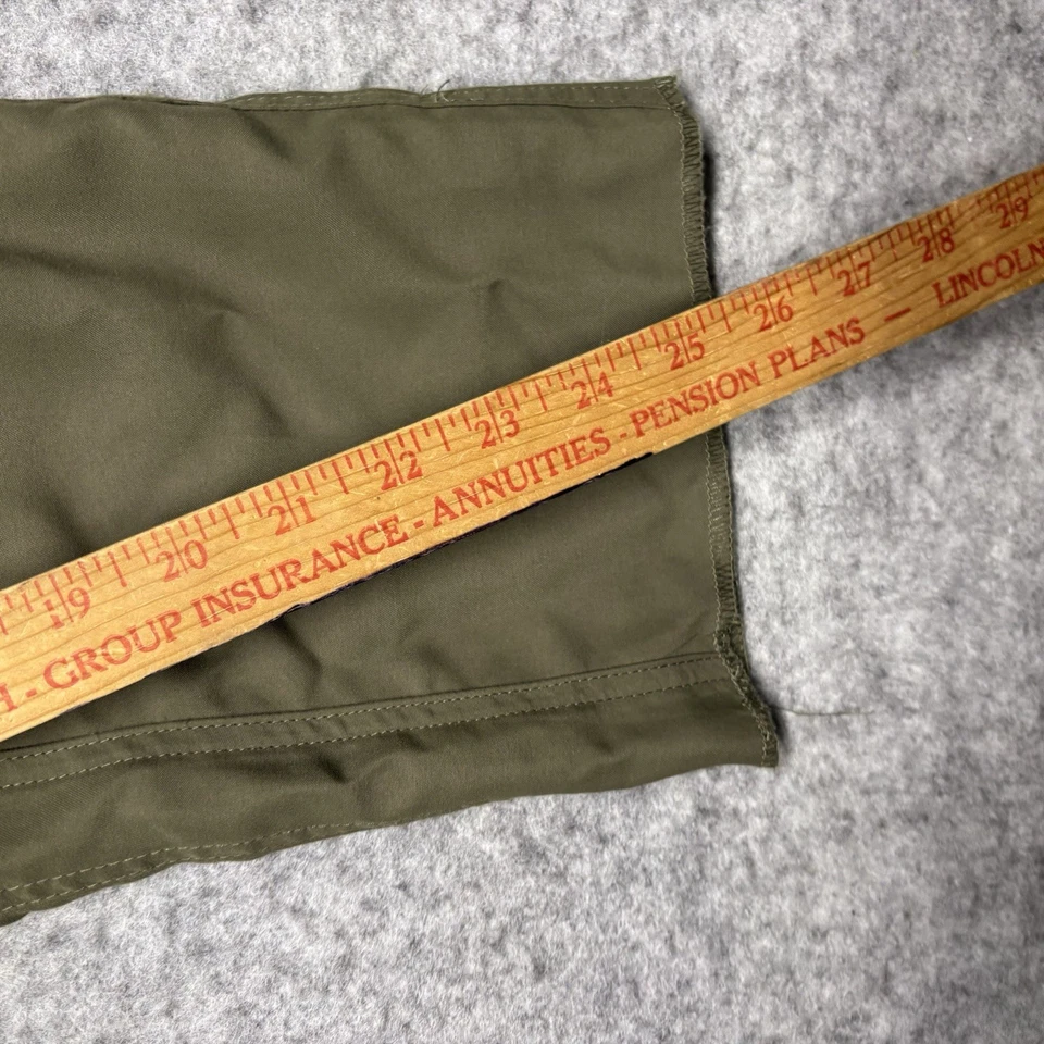 Boy Scouts Of  America Uniform Switchback Convertible Pants Youth Small Green - Image 3 of 4