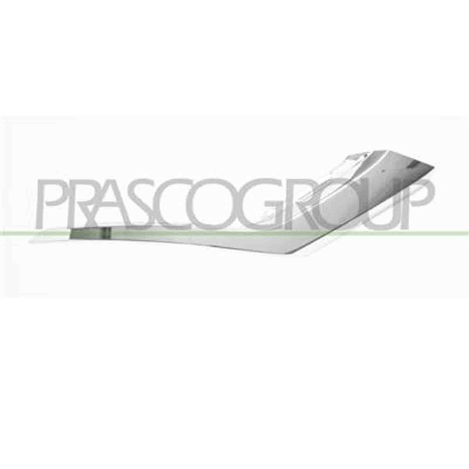 Profilo Cromato Paraurti DX Mitsubishi Outlander 2015-2018 6407A143
