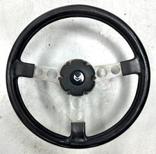 1970-81 Trans-am Firebird Gto Formula Steering Wheel Black Bandit Ta 1970-81 Trans-am Firebird Gto Formula Steering Wheel Black Bandit Ta