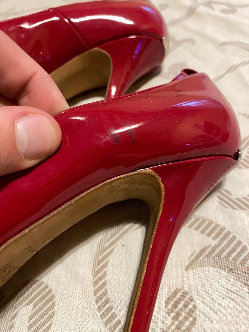 Dior Made in Italy Size 37 thumbnail 4