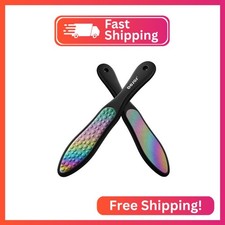 BEZOX Foot File Callus Remover(1 PCS), Double Sided Callus File Scraper, Foot Sc