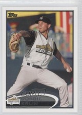 2012 Topps Pro Debut Robbie Erlin #174 3d5