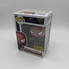Funko Pop! Marvel Friendly Neighborhood Spider-Man Hot Topic 1158