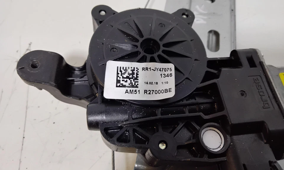 Ford C-Max II DXA/CB7, DXA/CEU alzacristalli porta posteriore destro 28644169 - Immagine 3 di 4