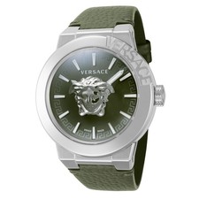 Versace Men's Medusa Infinite 45mm Quartz Watch VE7E00123