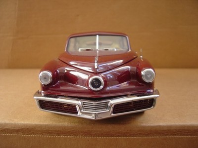DANBURY MINT 1948 TUCKER 