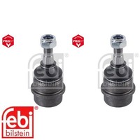 2X Trag-/FüHrungsgelenk Febi Bilstein 14121 FüR Land Rover
