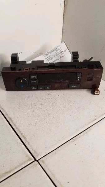 Control de temperatura compatible con 96-97 Infiniti I30 303754 Foto 2 de 4