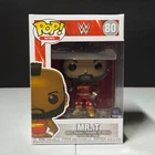 Mr. T WWE Funko Pop! #80 New In Box