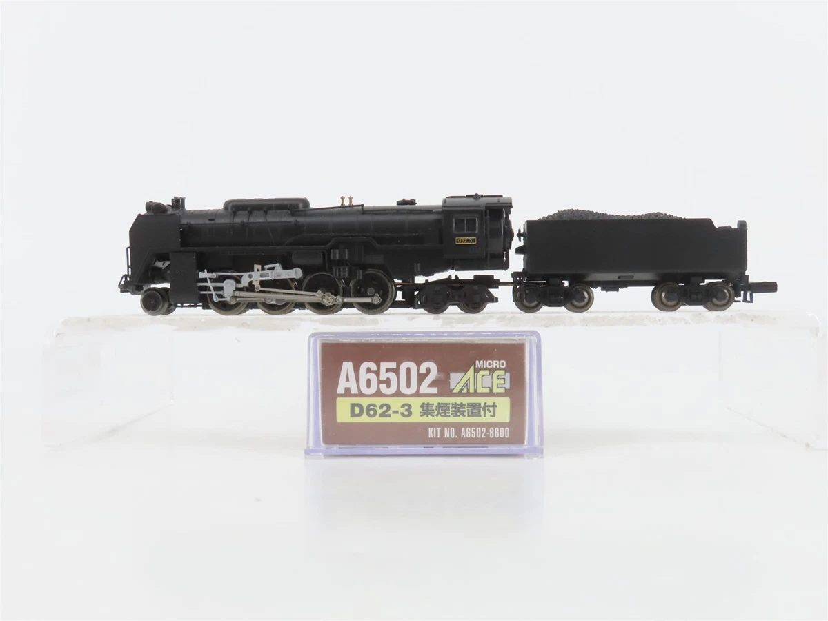 MicroAce n 蒸汽机车模型铁路火车头| eBay