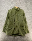 Vintage Vietnam Era US Army Jungle Jacket Airborne OG-107 Military Small