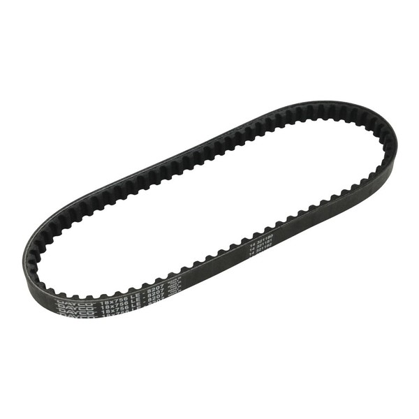 Keilriemen Dayco 756X18,0 Mm FüR Piaggio Fly 4T 50 Vespa Primavera Sprint-image