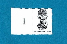 JAKE BECKLEY Very Rare GUMBALL MACHINE Baseball Stamp Card WITH TAB INTACT #430