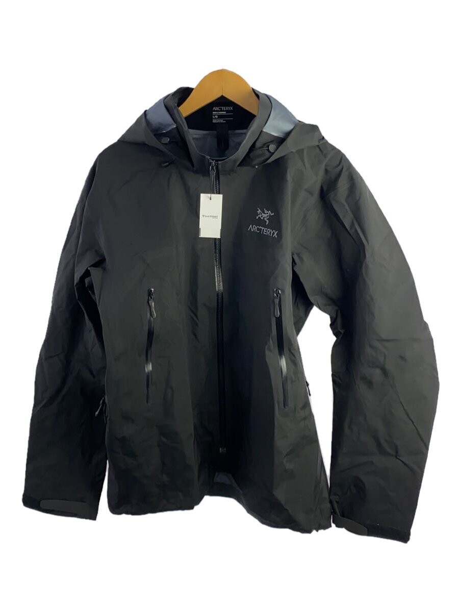 ARC'TERYX ARC TERYX Parka da montagna L nero X000007082 Arc teryx