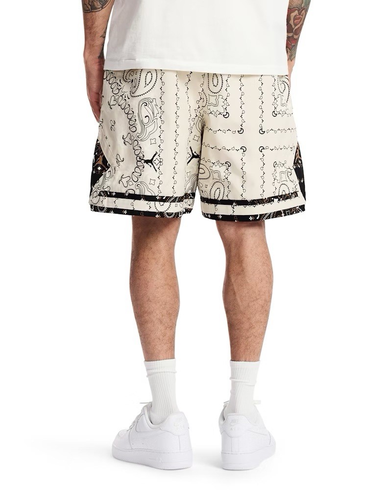 Air Jordan x Travis Scott Paisley Shorts 'Orewood' DO4099-104