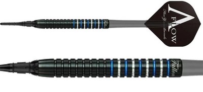 Dynasty Black Line Fallon Sherrock 4 S Black 95% Softdarts 19 Gramm